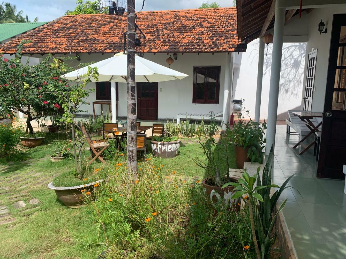 Muine Sunlight Bungalow Guesthouse Mui Ne Bagian luar foto