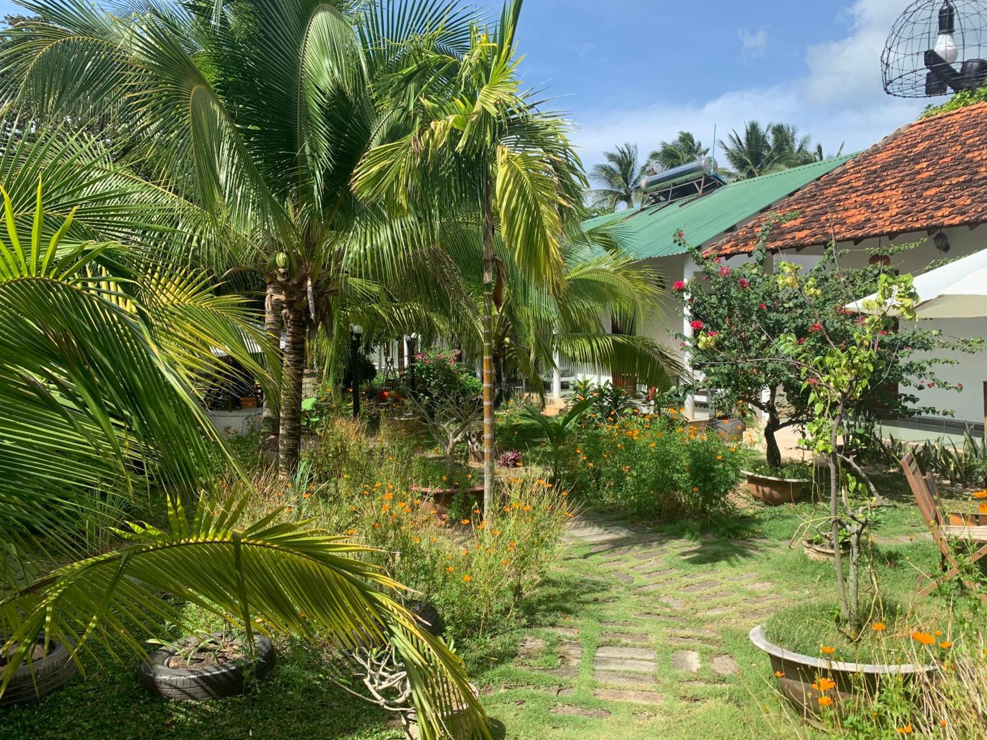 Muine Sunlight Bungalow Guesthouse Mui Ne Bagian luar foto