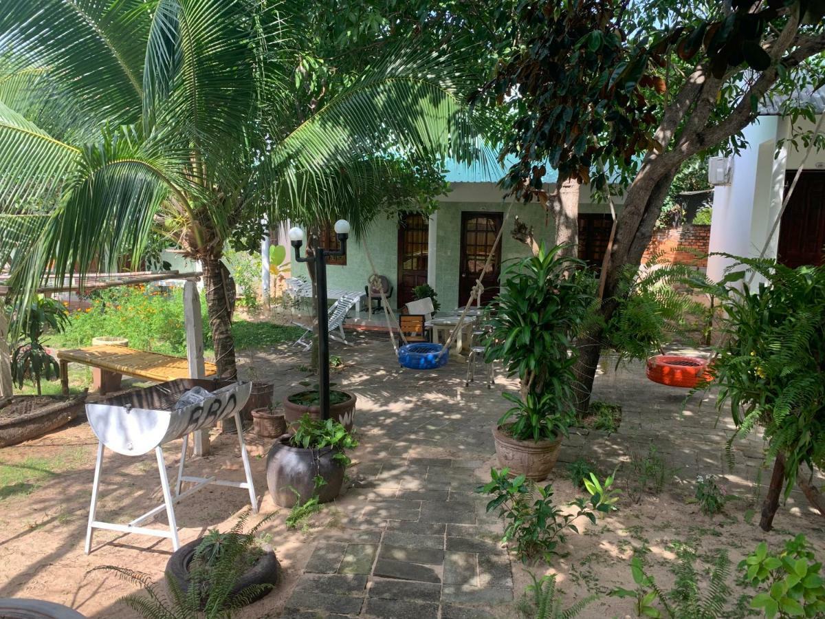 Muine Sunlight Bungalow Guesthouse Mui Ne Bagian luar foto