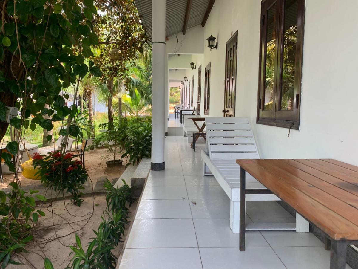 Muine Sunlight Bungalow Guesthouse Mui Ne Bagian luar foto